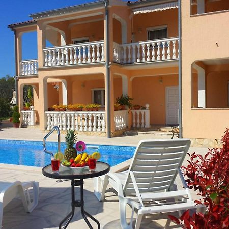 Ferienwohnung Haus Delphin Poreč Exterior foto