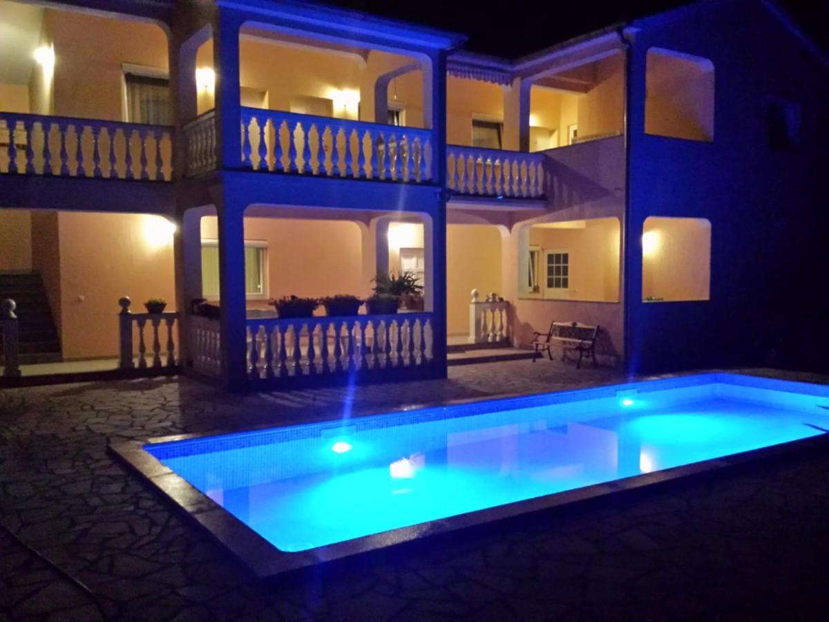 Ferienwohnung Haus Delphin Poreč Exterior foto
