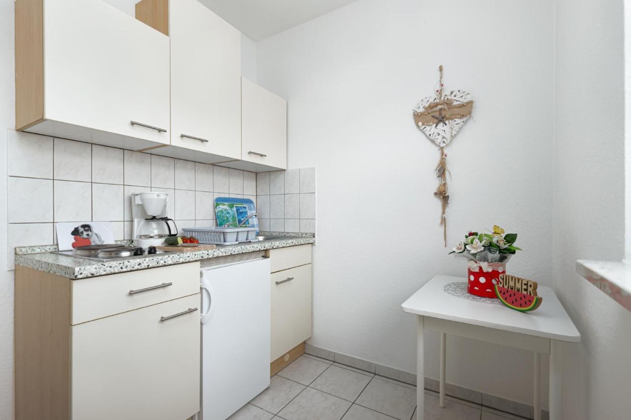 Ferienwohnung Haus Delphin Poreč Exterior foto