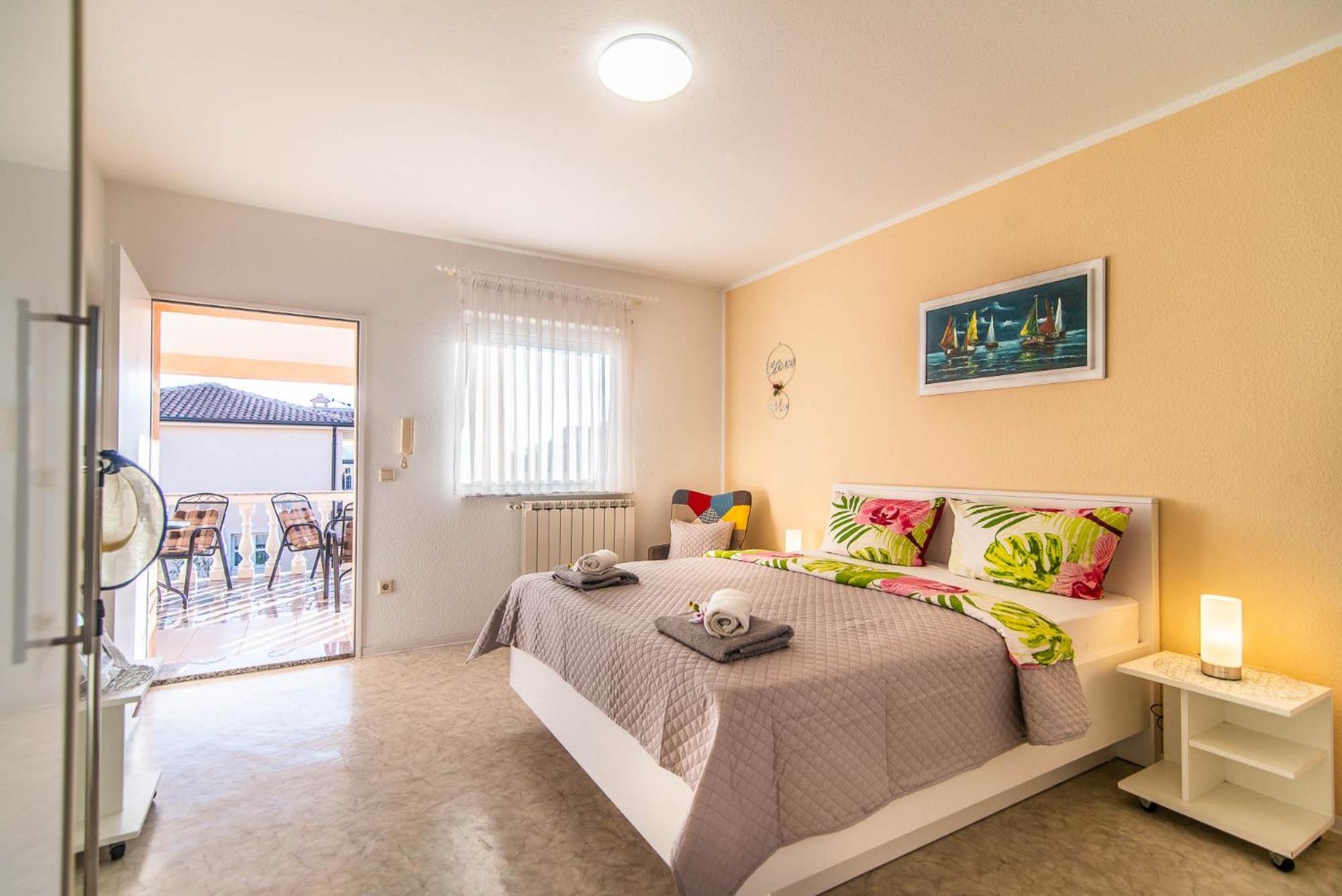 Ferienwohnung Haus Delphin Poreč Exterior foto